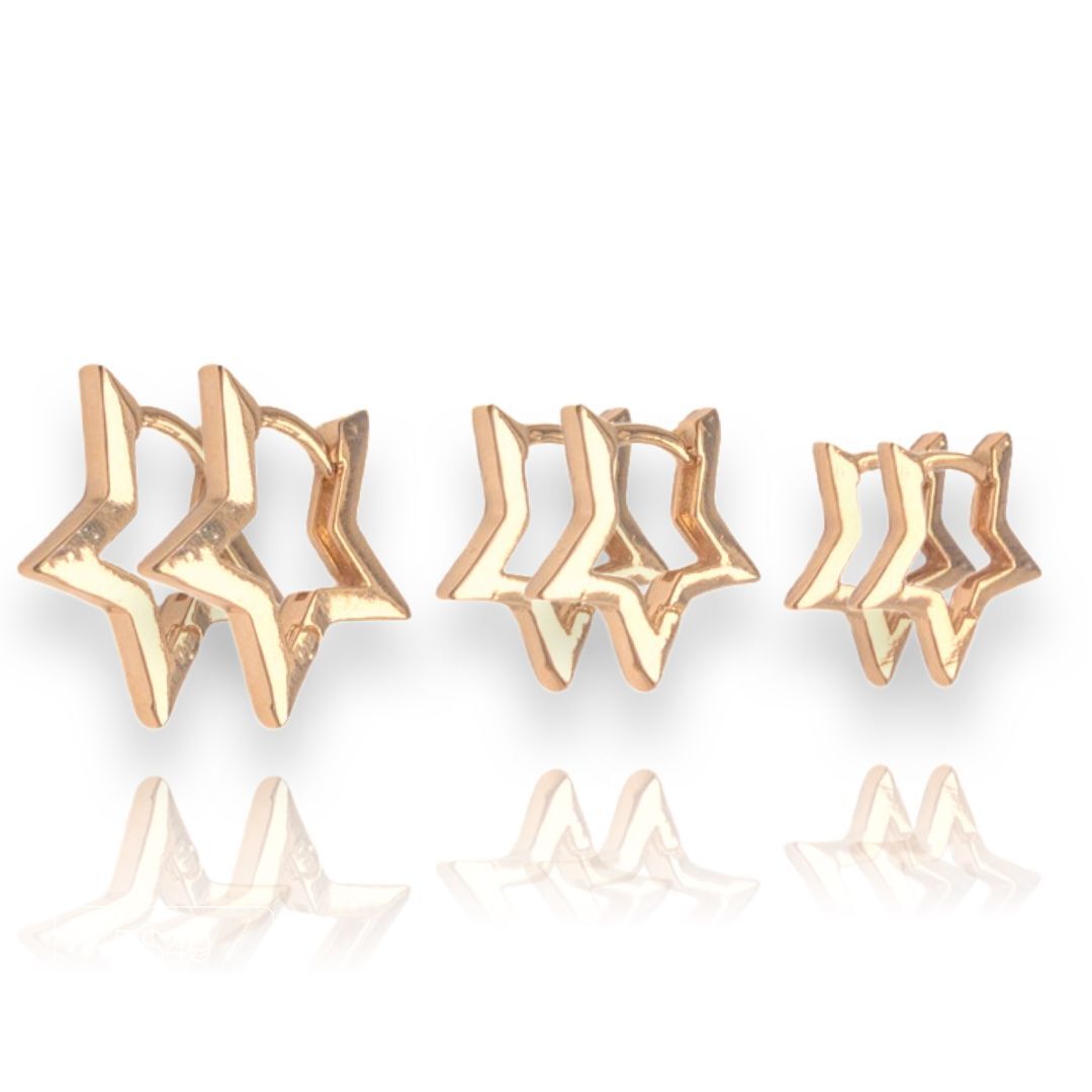 Trio Argola Lisa Estrela